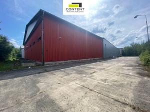 Prodej skladu, Sokolov, Chebská, 31345 m2