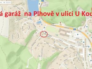 Prodej komerční nemovitosti, Náchod, U Koupaliště, 23 m2