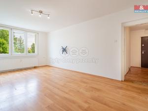Prodej bytu 2+1, Bechyně, Písecká, 49 m2
