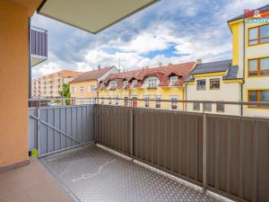 Prodej bytu 2+1, Bechyně, Písecká, 49 m2