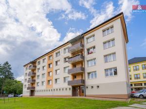 Prodej bytu 2+1, Bechyně, Písecká, 49 m2