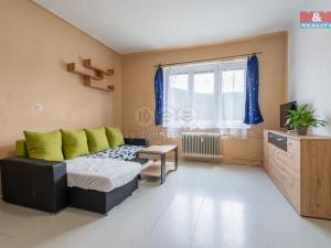Prodej bytu 2+1, Loučovice, 65 m2