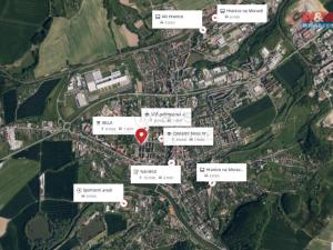 Prodej bytu 4+1, Hranice - Hranice I-Město, Kpt. Jaroše, 97 m2