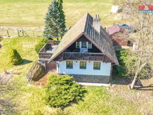 Prodej chalupy, Vlkovice - Martinov, 113 m2