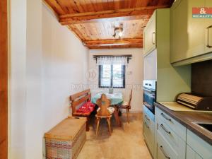 Prodej chalupy, Vlkovice - Martinov, 113 m2