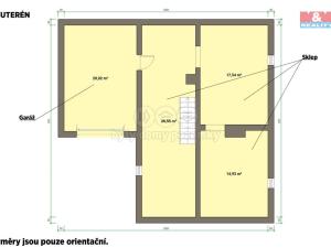 Prodej chalupy, Vlkovice - Martinov, 113 m2