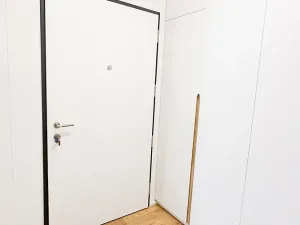Pronájem bytu 1+kk, Praha - Holešovice, U průhonu, 51 m2