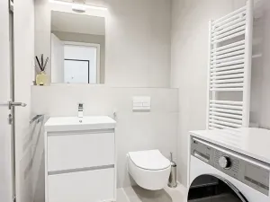 Pronájem bytu 1+kk, Praha - Holešovice, U průhonu, 51 m2