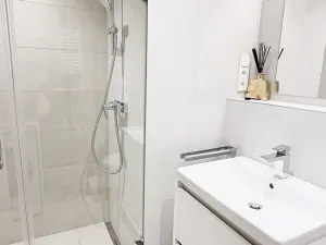 Pronájem bytu 1+kk, Praha - Holešovice, U průhonu, 51 m2