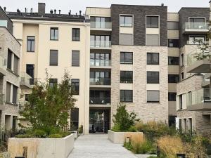 Pronájem bytu 1+kk, Praha - Holešovice, U průhonu, 51 m2