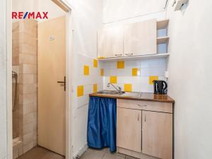 Prodej obchodního prostoru, Praha - Vysočany, Novovysočanská, 45 m2
