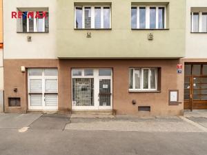 Prodej obchodního prostoru, Praha - Vysočany, Novovysočanská, 45 m2