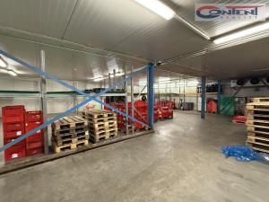 Pronájem skladu, Nupaky, Komerční, 2473 m2