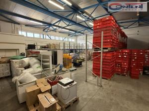 Pronájem skladu, Nupaky, Komerční, 2473 m2