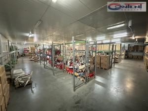 Pronájem skladu, Nupaky, Komerční, 2473 m2