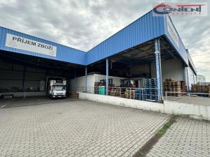 Pronájem skladu, Nupaky, Komerční, 2473 m2