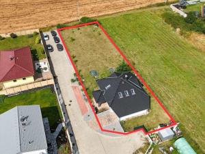 Prodej rodinného domu, Úhonice, Na Trnku, 174 m2