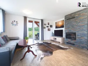 Prodej rodinného domu, Úhonice, Na Trnku, 174 m2