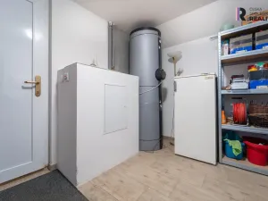 Prodej rodinného domu, Úhonice, Na Trnku, 174 m2