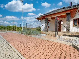 Prodej rodinného domu, Úhonice, Na Trnku, 174 m2