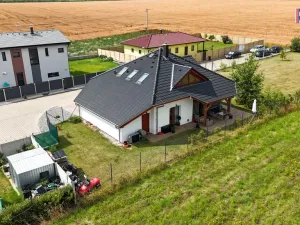 Prodej rodinného domu, Úhonice, Na Trnku, 174 m2