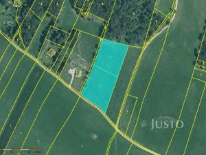 Prodej pozemku pro bydlení, Dobev - Velké Nepodřice, 8980 m2