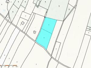 Prodej pozemku pro bydlení, Dobev - Velké Nepodřice, 8980 m2