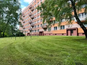 Pronájem bytu 1+1, Orlová, Kpt. Jaroše, 40 m2