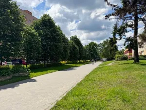 Pronájem bytu 1+1, Orlová, Kpt. Jaroše, 40 m2