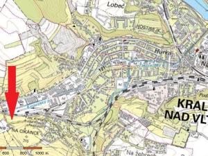 Prodej pozemku pro bydlení, Kralupy nad Vltavou - Mikovice, 1029 m2