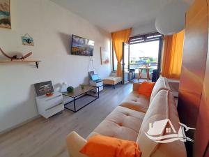Prodej bytu 2+kk, Lozenets, Bulharsko, 48 m2