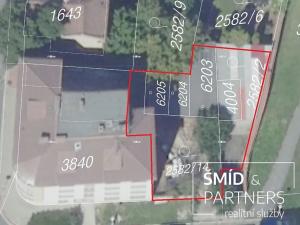 Prodej pozemku pro bydlení, Kolín, Krčínova, 319 m2