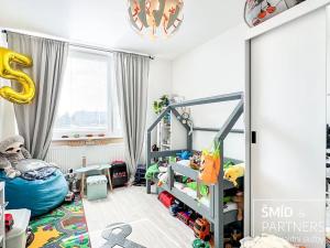 Prodej bytu 2+1, Kolín, Sadová, 60 m2