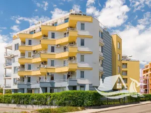 Prodej bytu 2+kk, Nesebar, Bulharsko, 61 m2