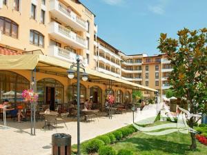 Prodej bytu 2+kk, Nesebar, Bulharsko, 43 m2