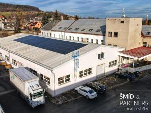 Prodej výrobních prostor, Kutná Hora, Vítězná, 3200 m2
