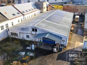 Prodej výrobních prostor, Kutná Hora, Vítězná, 3200 m2