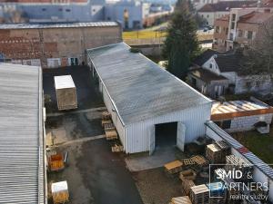 Prodej výrobních prostor, Kutná Hora, Vítězná, 3200 m2
