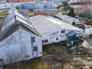 Prodej výrobních prostor, Kutná Hora, Vítězná, 3200 m2