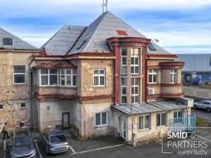 Prodej výrobních prostor, Kutná Hora, Vítězná, 3200 m2