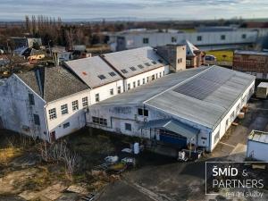 Prodej výrobních prostor, Kutná Hora, Vítězná, 3200 m2