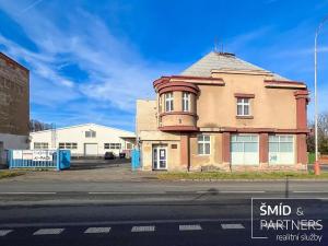 Prodej výrobních prostor, Kutná Hora, Vítězná, 3200 m2
