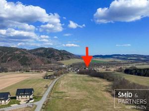 Prodej rodinného domu, Červená Voda, 132 m2