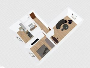Prodej bytu 2+1, Orlová, Masarykova třída, 57 m2