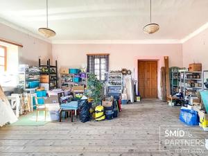 Prodej chalupy, Oselce, 239 m2