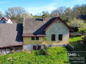Prodej chalupy, Uhlířské Janovice, 79 m2