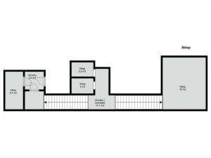 Prodej komerční nemovitosti, Kolín, Kmochova, 560 m2
