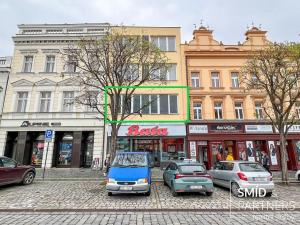 Pronájem obchodního prostoru, Kolín, Karlovo náměstí, 114 m2