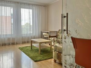 Pronájem bytu 2+kk, Brno - Trnitá, Zderadova, 62 m2