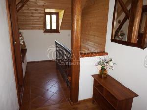 Prodej rodinného domu, Červená Voda - Mlýnický Dvůr, 166 m2